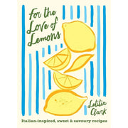For the Love of Lemons Letitia Clark, Nom Nom Italy In 5 Ingredients 2 Books Set - The Book Bundle