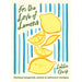 For the Love of Lemons Letitia Clark, Nom Nom Italy In 5 Ingredients 2 Books Set - The Book Bundle