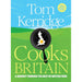 Tom Kerridge Cooks Britain HB,No Grain Smarter Brain,Soup Maker Cookbook 3 Books Set - The Book Bundle