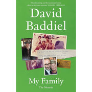 David Baddiel Collection 3 Books Set Taylor TurboChaser,Birthday,My Family - The Book Bundle