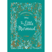 Disney Animated Classics 3 Books Collection Set By Lily Murray (The Little Mermaid, Frozen, Cinderella) - The Book Bundle