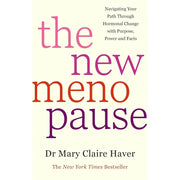 New Menopause HB, Good Food Menopause Diet,Preparing for Perimenopause 3 Books Set - The Book Bundle