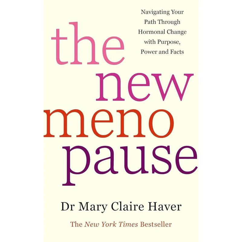 New Menopause HB, Good Food Menopause Diet,Preparing for Perimenopause 3 Books Set - The Book Bundle
