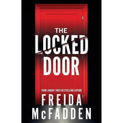 Freida McFadden Collection 4 Books Set (The Tenant, Never Lie, The Locked Door and The Coworker) - The Book Bundle