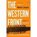 Nick Lloyd Collection 2 Books Set (Western Front, Eastern Front First World War) - The Book Bundle