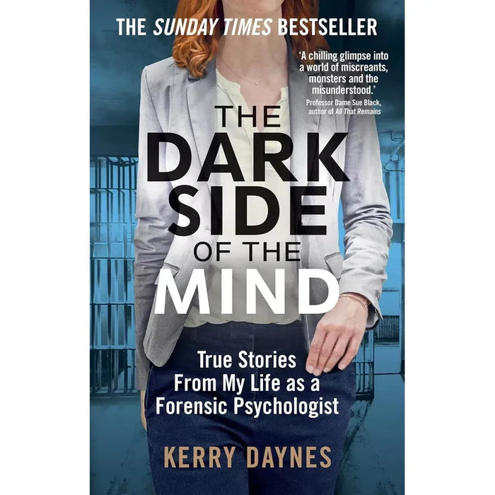 Kerry Daynes Collection 2 Books Set (What Lies Buried, Dark Side of the Mind) - The Book Bundle