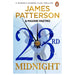 Women's Murder Club Series 2 Books Set by James Patterson (23rd Midnight,23 ½ Lie) - The Book Bundle