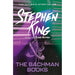 Stephen King Collection 3 Books Set (Never Flinch, The Bachman Books and Night Shift) - The Book Bundle
