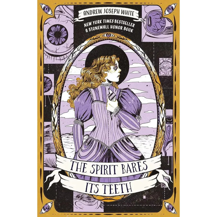 Andrew Joseph White Collection 3 Books Set Spirit Bares Its Teeth, Spirit Bares - The Book Bundle