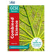 Letts GCSE 9-1 Combined Science Foundation, Higher Revision Practice 2 Books Set - The Book Bundle