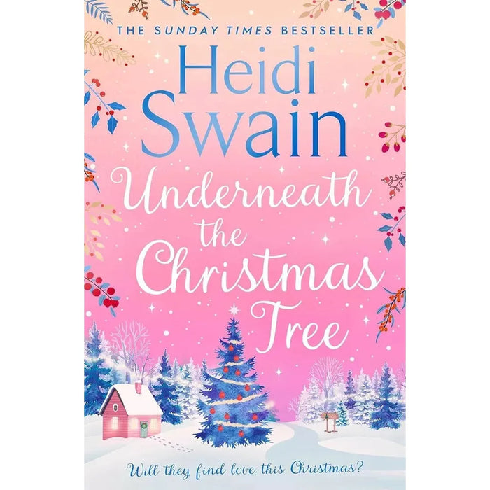 Heidi Swain Collection 7 Books Set (Home for Christmas, Underneath Christmas) - The Book Bundle