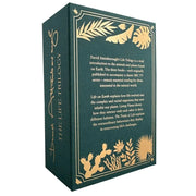 The Life Trilogy 3 Books Collection Box Set by David Attenborough (Life on Earth, Living Planet & The Trials of Life) - The Book Bundle