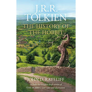 J. R. R. Tolkien 2 Books Collection Set (Battle of Maldon, History of the Hobbit) - The Book Bundle
