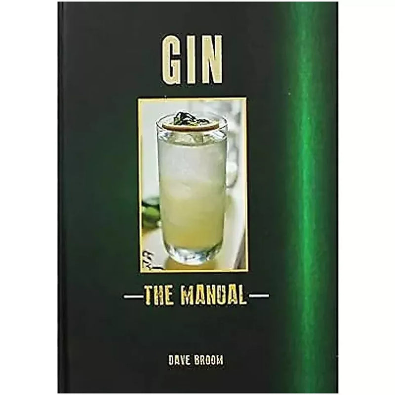 200 Classic Cocktails, Gin Tonica, Gin The Manual, 101 Gins 4 Books Set - The Book Bundle