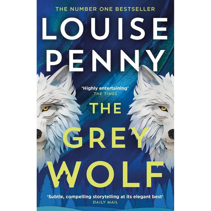 Chief Inspector Gamache Mysteries (Series 16-20) 5 Books Collection Set by Louise Penny - The Book Bundle