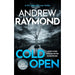 DCI Lomond Crime Thrillers Series 4 Books Set by Andrew Raymond (Bonnie Dead, Shortlist) - The Book Bundle