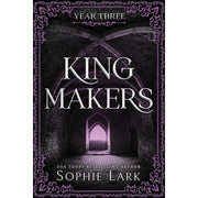 Kingmakers book Series 1 - 3 Books Collection Set by Sophie Lark - The Book Bundle