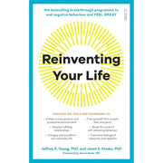 Rewire Your Habits, Reinventing Your Life, The Worry Cure 3 Books Collection Set - The Book Bundle