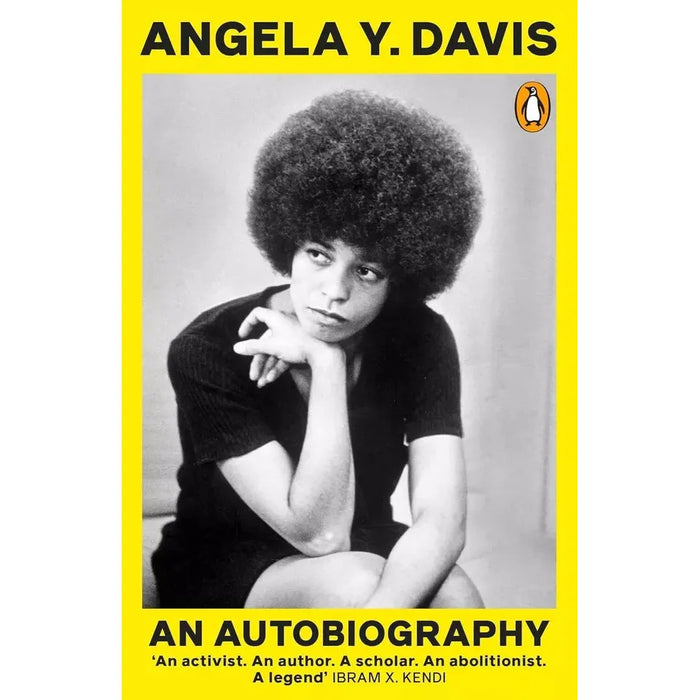 Angela Y. Davis Collection 3 Books Set (Women Race Class, Freedom Is A Constant) - The Book Bundle
