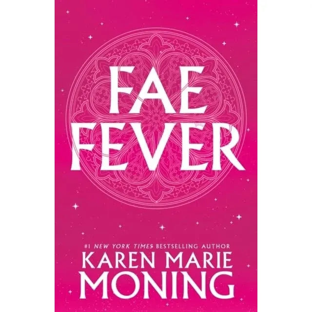 Fever Series 5-book collection by Karen Marie Moning, including Darkfever, Bloodfever, Faefever, Dreamfever, in paperback by Gollancz Ltd.