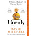 Unruly David Mitchell, List of Suspicious Things Jennie Godfrey 2 Books Set - The Book Bundle