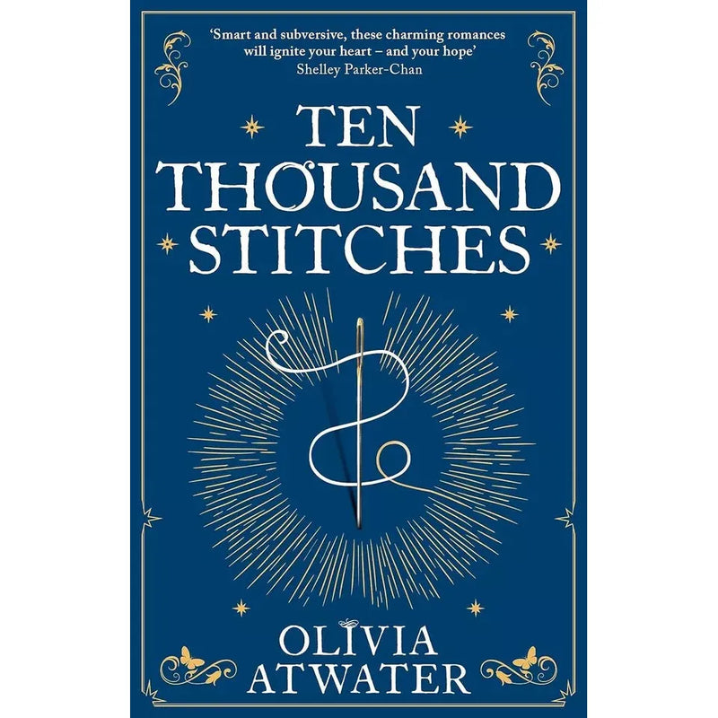 Regency Faerie Tales Series 3 Books Collection Set by Olivia Atwater Longshadow - The Book Bundle