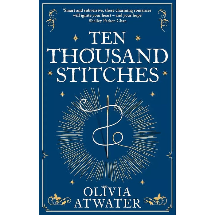 Regency Faerie Tales Series 3 Books Collection Set by Olivia Atwater Longshadow - The Book Bundle