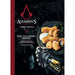 God of War Rick Barba, Assassin's Creed Culinary Codex 2 Books Set Hardcover - The Book Bundle