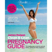The Unexpected, My Pregnancy Journal, Baby Food Matters, Clean Lean Pregnancy 4 Books Collection Set by Dr Hayley Syrad, Dr Clare Llewellyn, Emily Oster, Dr Clare Llewellyn, James Duigan - The Book Bundle