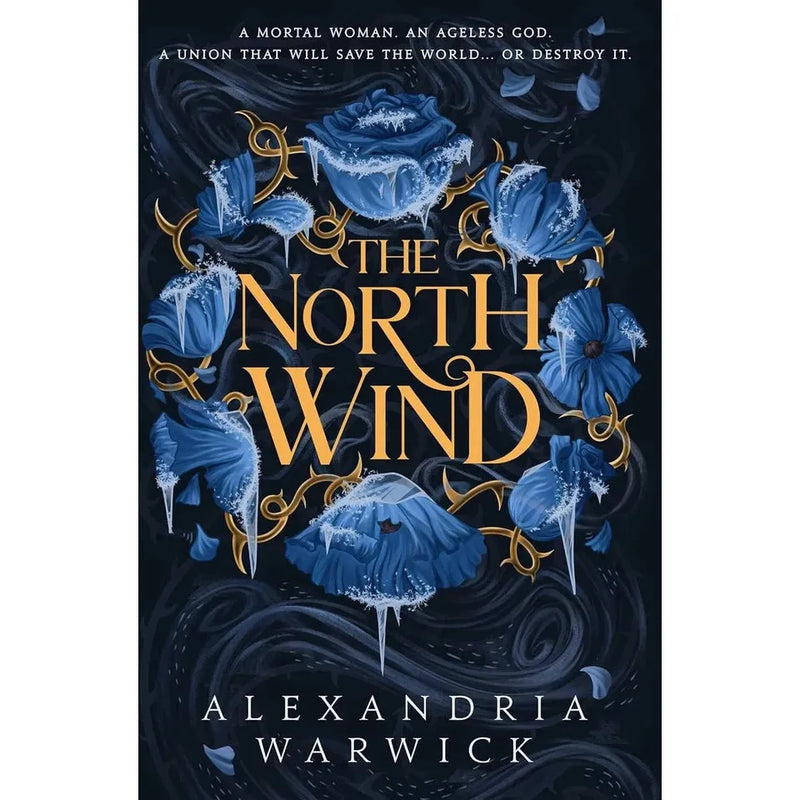 Four Winds Series Collection 3 Books Set by Alexandria Warwick South Wind (HB) - The Book Bundle