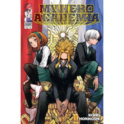 My Hero Academia Volume 36-40 Collection 5 Books Set by Kohei Horikoshi - The Book Bundle