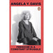Angela Y. Davis Collection 3 Books Set (Women Race Class, Freedom Is A Constant) - The Book Bundle