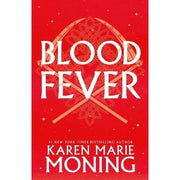 Fever Series 5-book collection by Karen Marie Moning, featuring dark fantasy paperbacks from Gollancz Ltd, including Darkfever and Bloodfever.