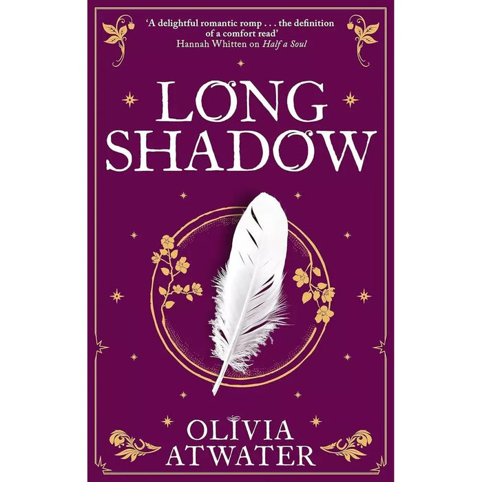Regency Faerie Tales Series 3 Books Collection Set by Olivia Atwater Longshadow - The Book Bundle