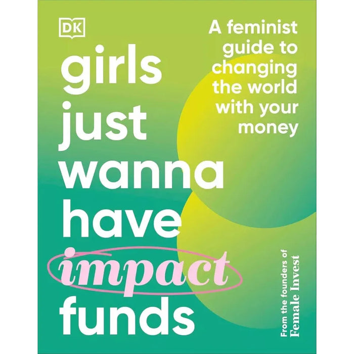 Girls Just Wanna Have Impact Funds, How to Own the Room 2 Books Set Hardcover - The Book Bundle