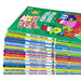 Billy and the Mini Monsters Series Books 1 - 12 Collection Set by Zanna Davidson - The Book Bundle
