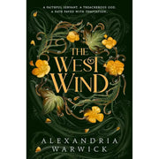 Four Winds Series Collection 3 Books Set by Alexandria Warwick South Wind (HB) - The Book Bundle