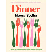 Dinner(HB),Healthy Indian Curry Dishes,Fresh Easy indian Street Food 3 Books Set - The Book Bundle