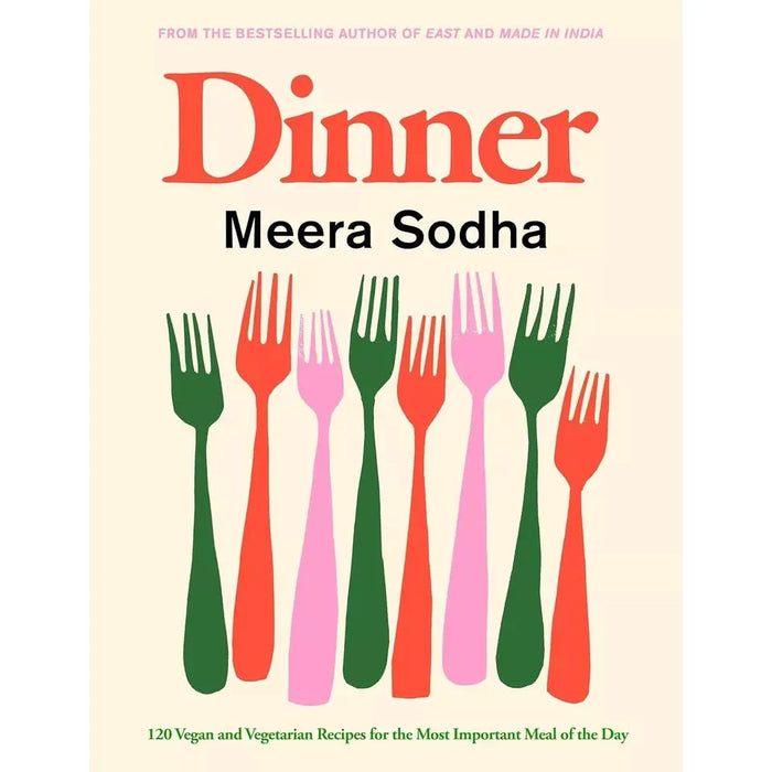 Dinner(HB),Healthy Indian Curry Dishes,Fresh Easy indian Street Food 3 Books Set - The Book Bundle