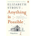 Elizabeth Strout Collection 5 Books Set Oh William, Anything is Possible,Lucy by - The Book Bundle
