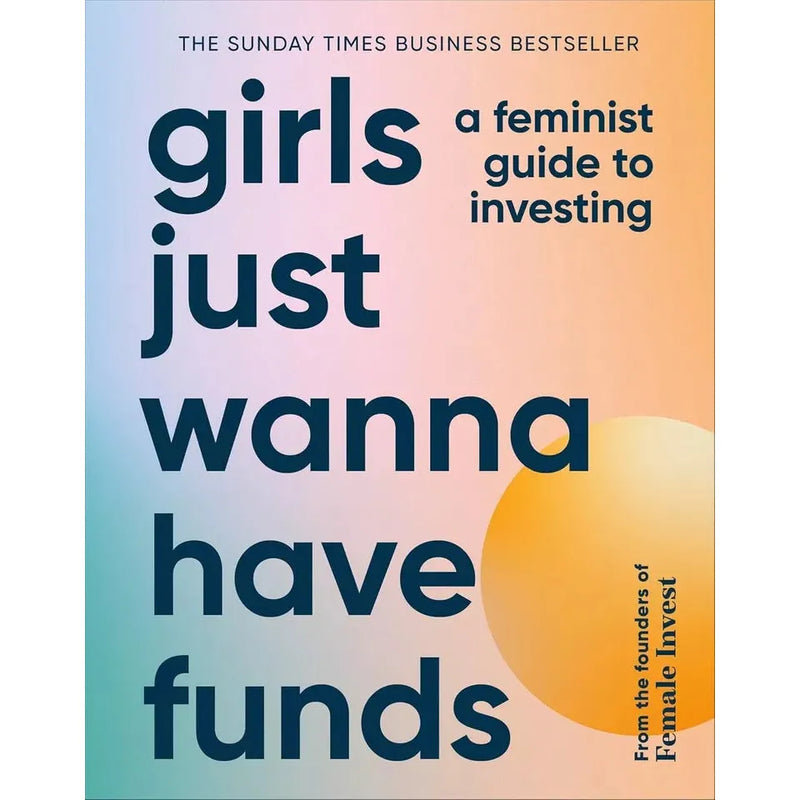 How Women Rise, Girls Just Wanna Have Funds Camilla Falkenberg (HB) 2 Books Set - The Book Bundle