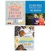 Great British Bake Off, Story of Great British Bake, Crazy for Cookies 3 Books Set - The Book Bundle