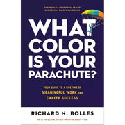 What Color Is Your Parachute,Work Rules,Designing Your Work Life HB) 3 Books Set - The Book Bundle