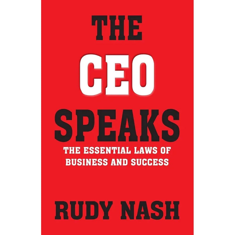 The Compound Effect, Reinventing Your Life, CEO Speaks Rudy Nash 3 Books Collection Set - The Book Bundle