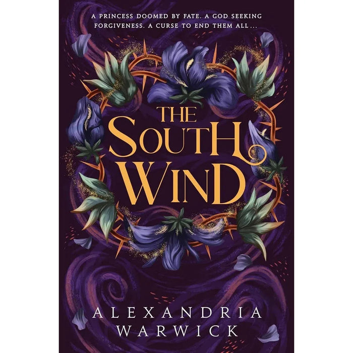 Four Winds Series Collection 3 Books Set by Alexandria Warwick South Wind (HB) - The Book Bundle