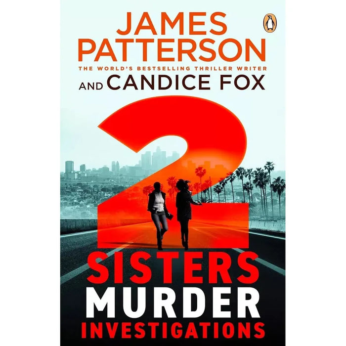 A 2 Sisters Detective Agency Mystery Series 2 Books Set by James Patterson,Candi - The Book Bundle