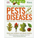 RHS What's That Weed Guy Barter, RHS Pests Diseases Pippa Greenwood 2 Books Set - The Book Bundle
