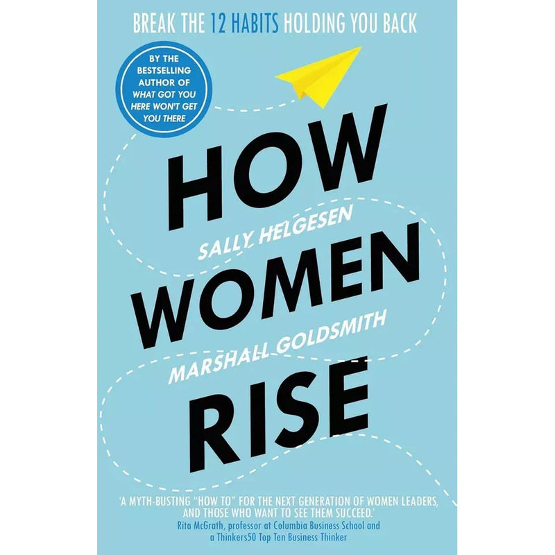 How Women Rise, Girls Just Wanna Have Funds Camilla Falkenberg (HB) 2 Books Set - The Book Bundle