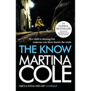 Martina Cole Collection 6 Books Set (The Ladykiller, Damaged, The Faithless, Hard Girls, Goodnight Lady, Dangerous Lady) - The Book Bundle