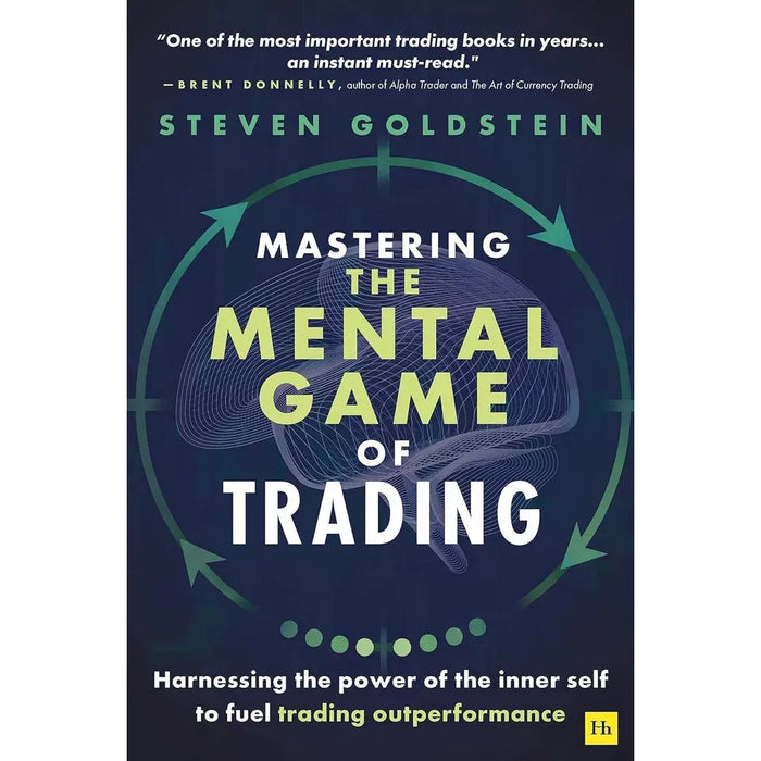 Mental Game of Trading, Success through Positive Mental, You Are a Badass 3 Books Set - The Book Bundle